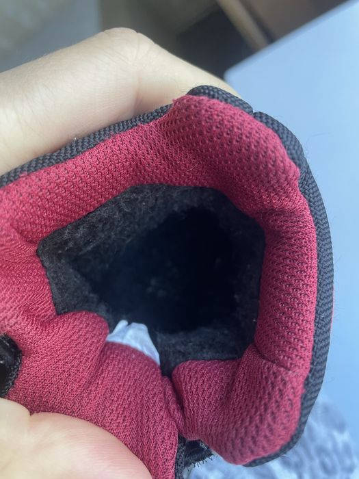 Чобітки, черевички geox 22 розмір