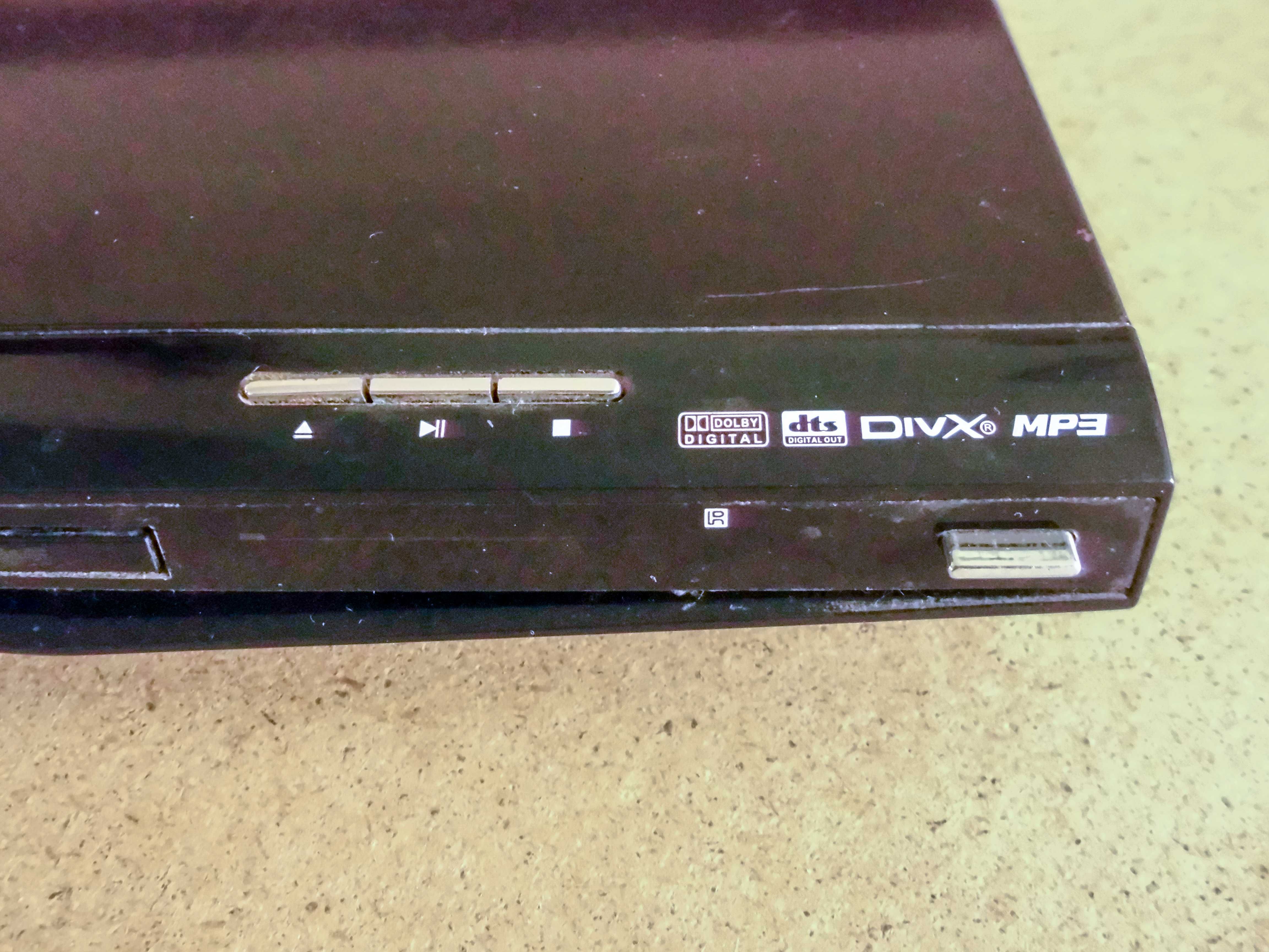 DVD плеер Soundmax SM-DVD5111 запчасти