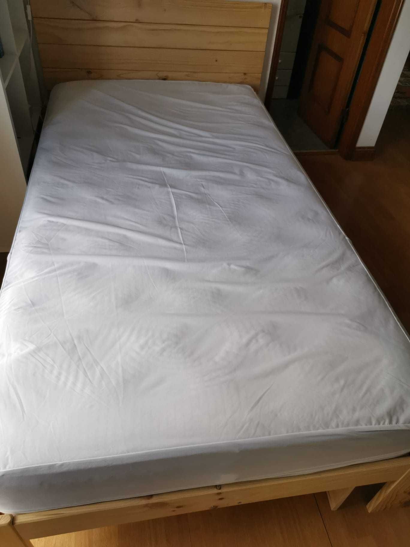 Cama de Solteiro