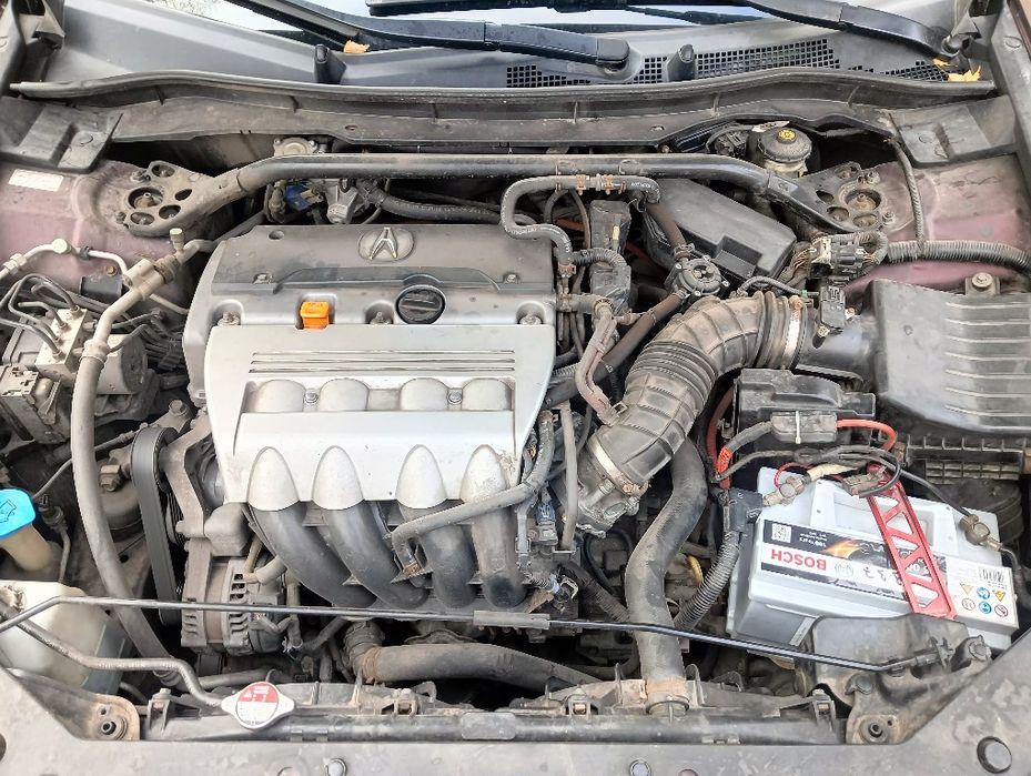 Продам акура TSX 2.4 двигун