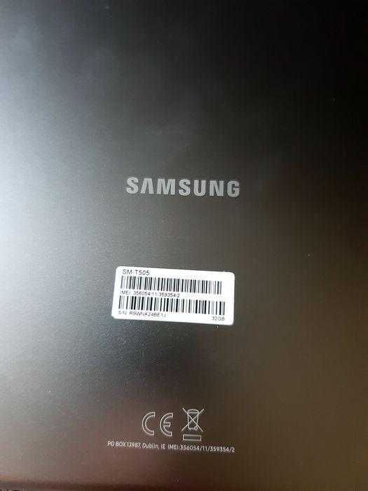 Samsung Galaxy Tab A7 LTE 10.4 3/32 GB