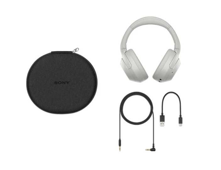 Навушники Sony ULT Wear White/Black/Green • Нові
