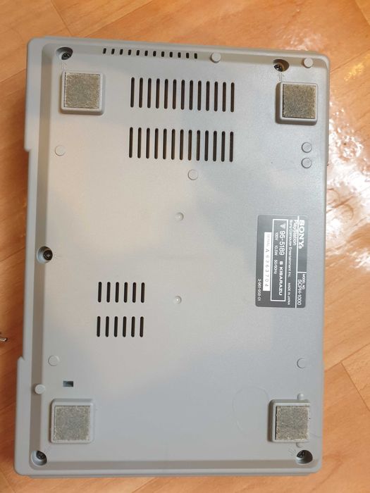 PlayStation 1 NTSC SCPH 1000 Mod Xstation +128 Gb карта більше 180 ігр