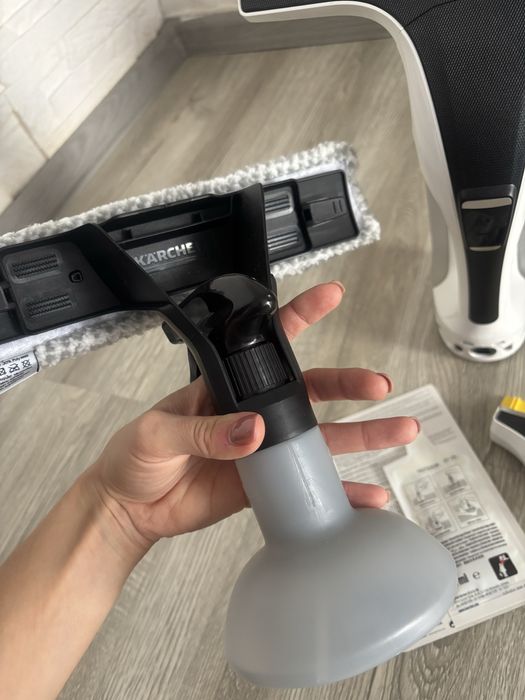 Myjka do okien Karcher