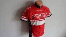 Koszulka rowerowa FELT Mavic Sidi Giro Shimano Specialized