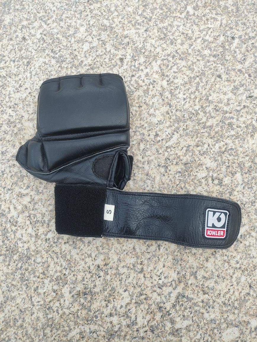 Luvas MMA kohler - Tamanho S