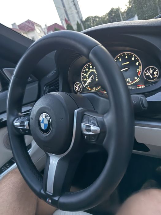 BMW 535 GT 2014 року 3.0 бензин
