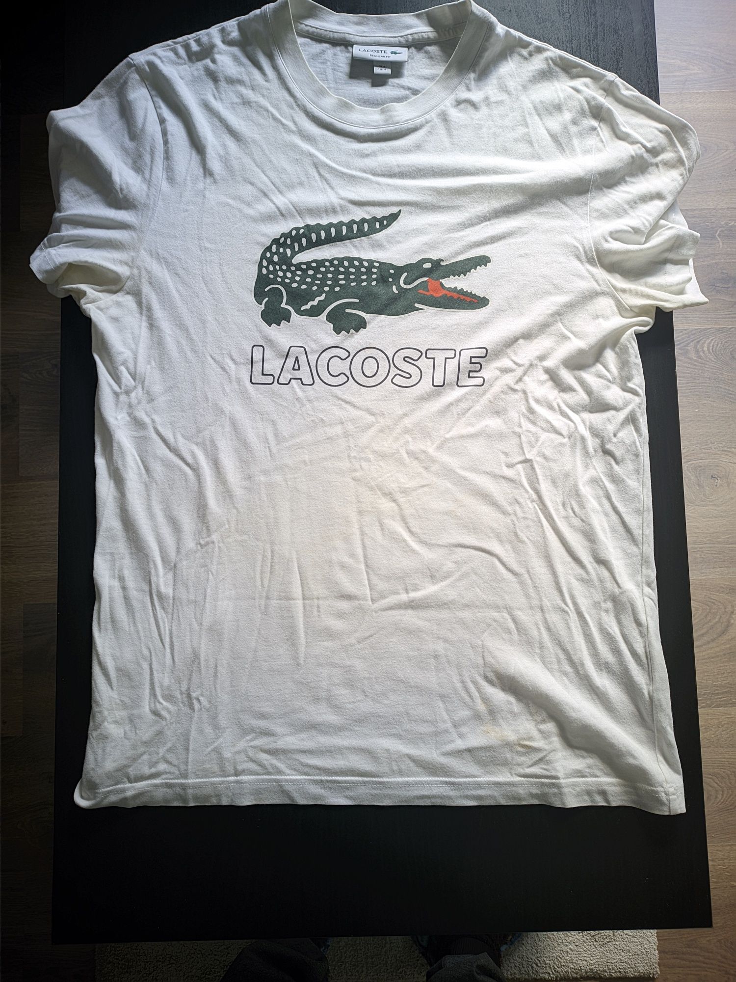 T Shirt Lacoste M