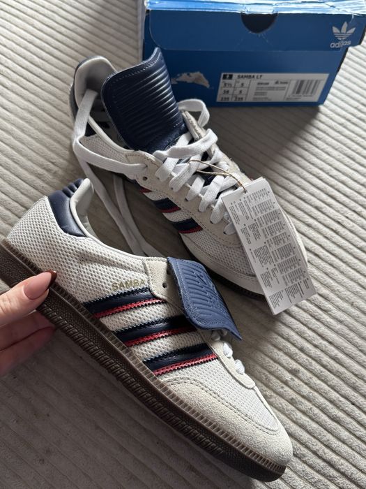 Samba LT adidas