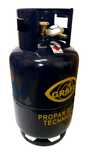 Butla gazowa 11kg + reduktor regulator zawór butle propan butan lpg