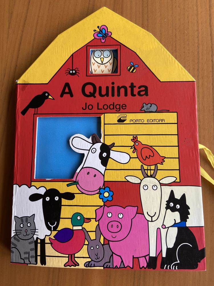 A Quinta - Jo Lodge