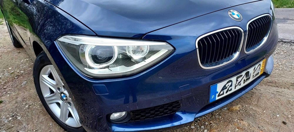 BMW Série 1 116d EfficientDynamics 2015