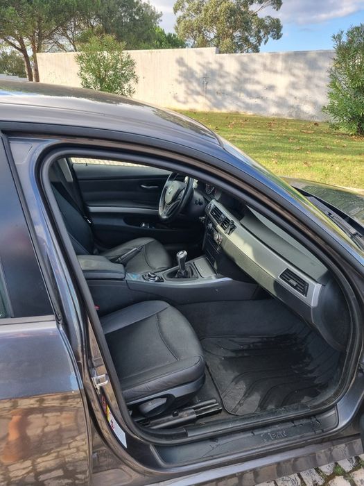 BMW 320d Sedan 177cv pré lci