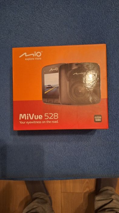 Videorejestrator kamera samochodowa