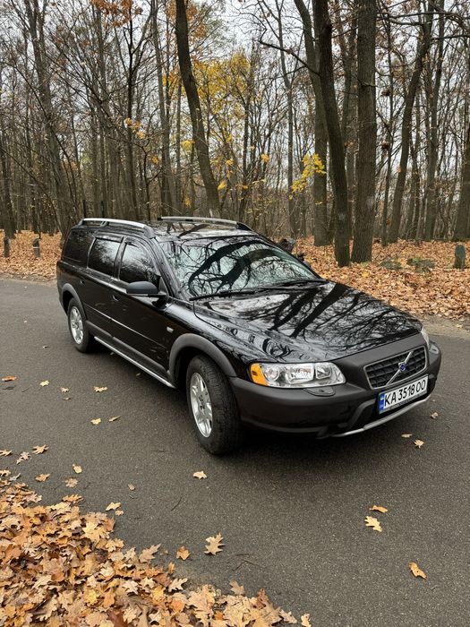 Продаж Volvo xc70