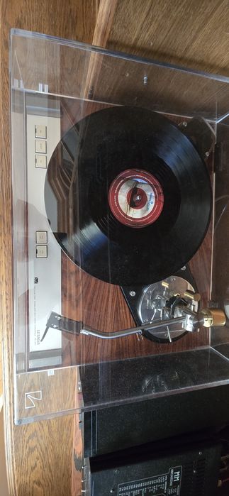 Gramofon Luxman Pd-350 i Vs-300