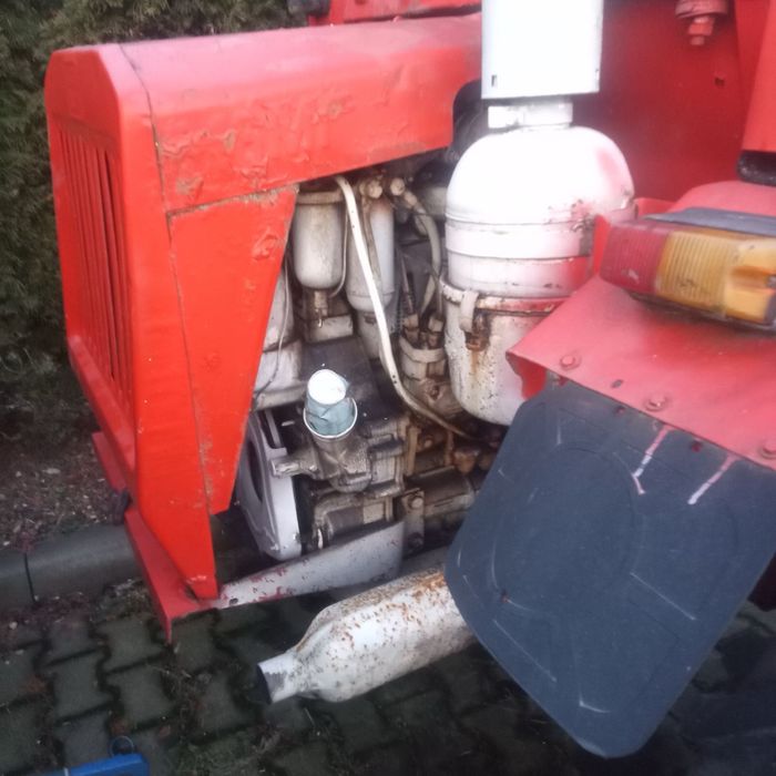 Трактор Т-16, ХЗТШ