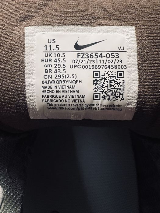 Nike ZoomX Invincible Run 3