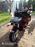 Honda Goldwing 1500