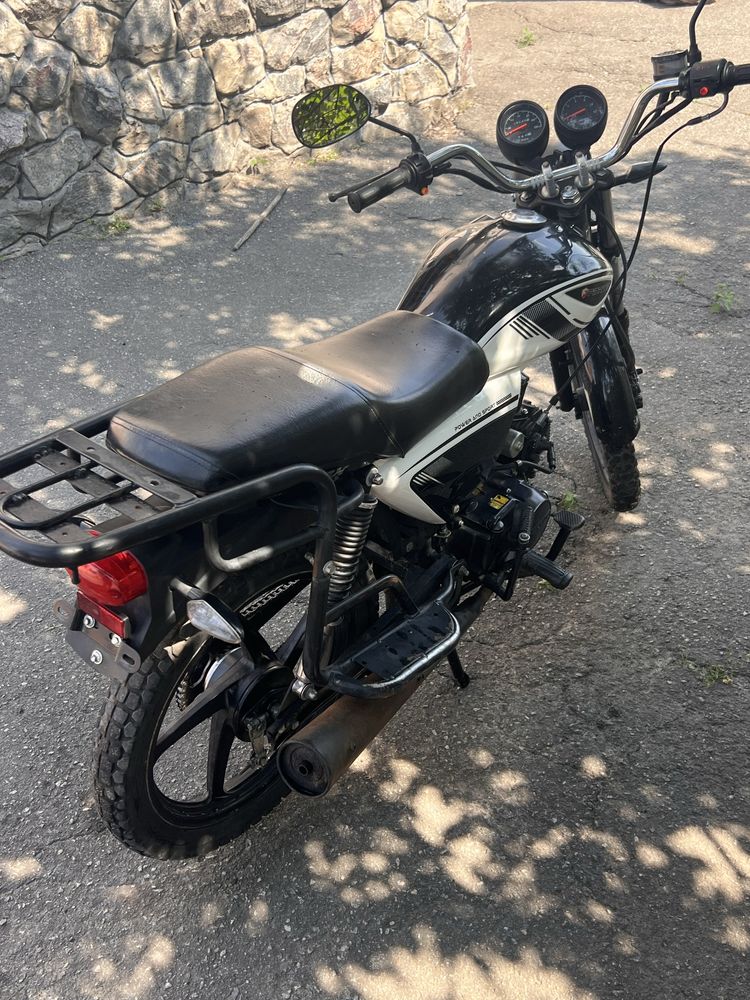 Мотоцикл Forte 125