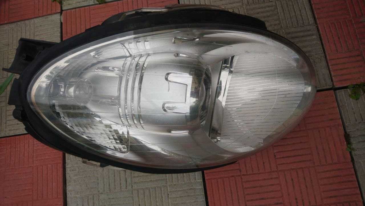 Фара правая мерседес mercedes R- class. W 251
