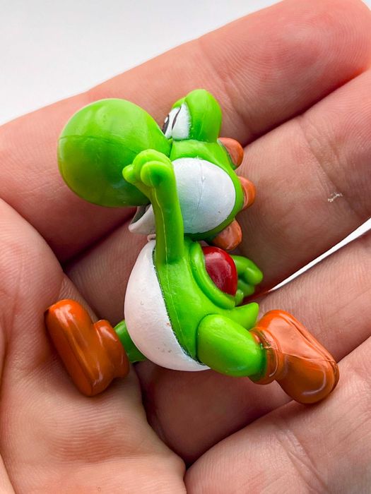Yoshi Super Mario Bros (Nintendo Popco 2008)
