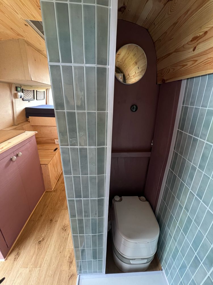 Renault Master 3 | 2012 | 2.3 ccm3 Kampervan Campervan Camper Kamper