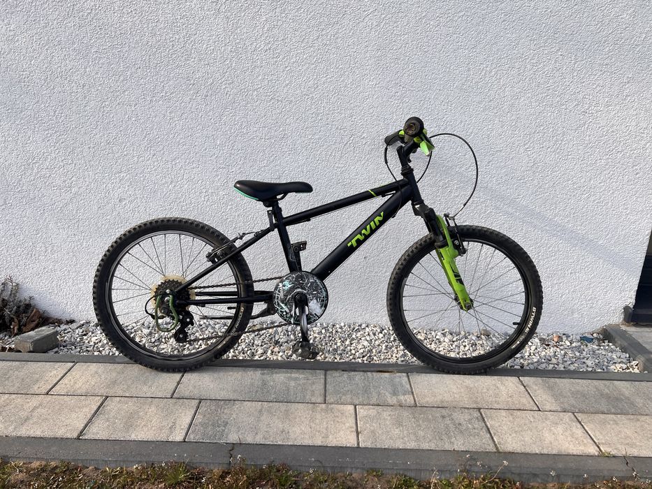 Rower dziecięcy B Twin 20