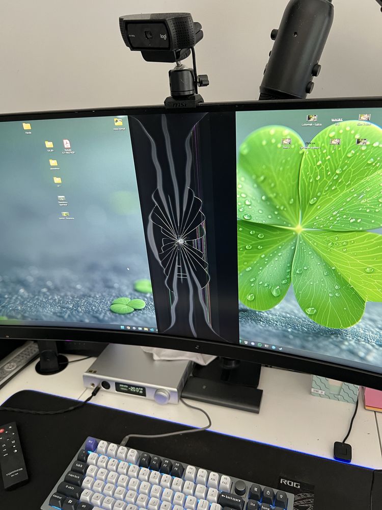 Monitor MSI Optix MPG341CQR