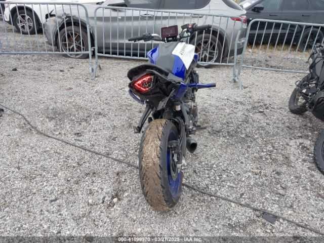 YAMAHA MT07 2024 ямаха мт