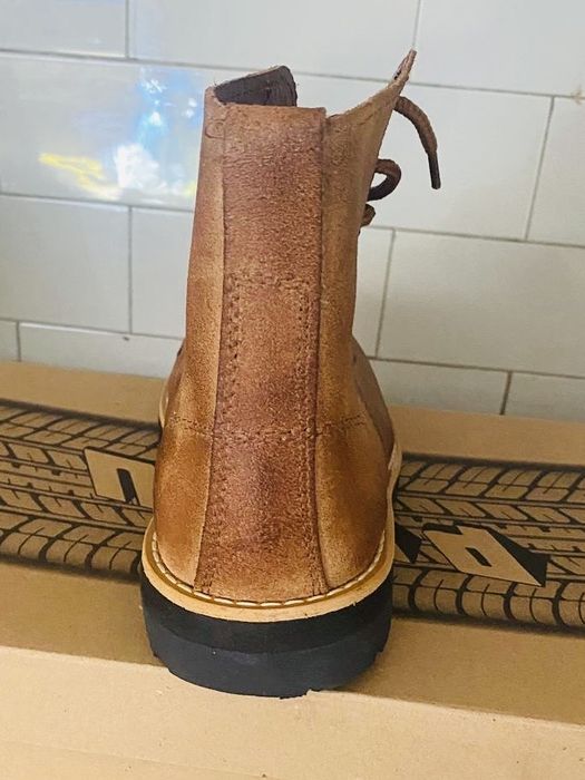 Botas pele sintética (Novas) Tamanho 40