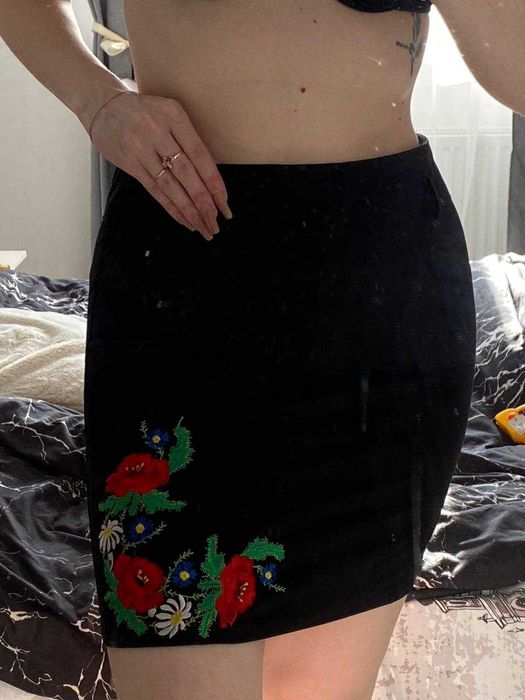 Спідниця вишиванка