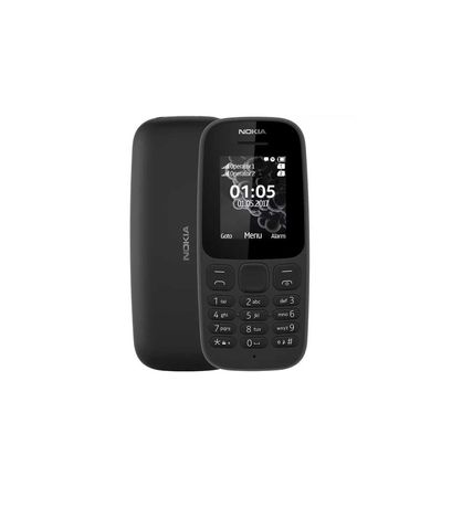 Nokia 105 Dual Sim Czarny FV23% - Gsmbaranowo