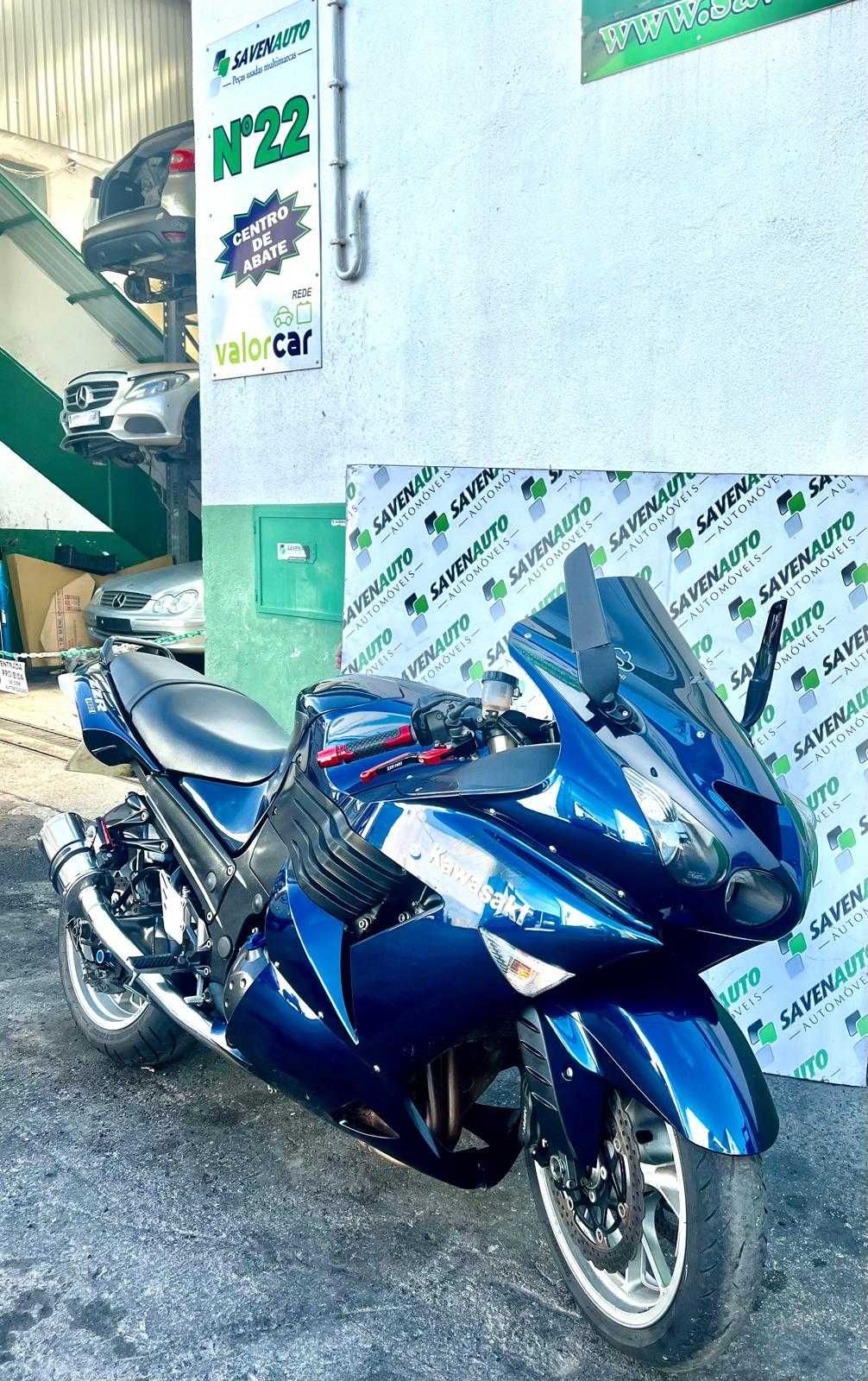 Kawasaki ZZR 1400