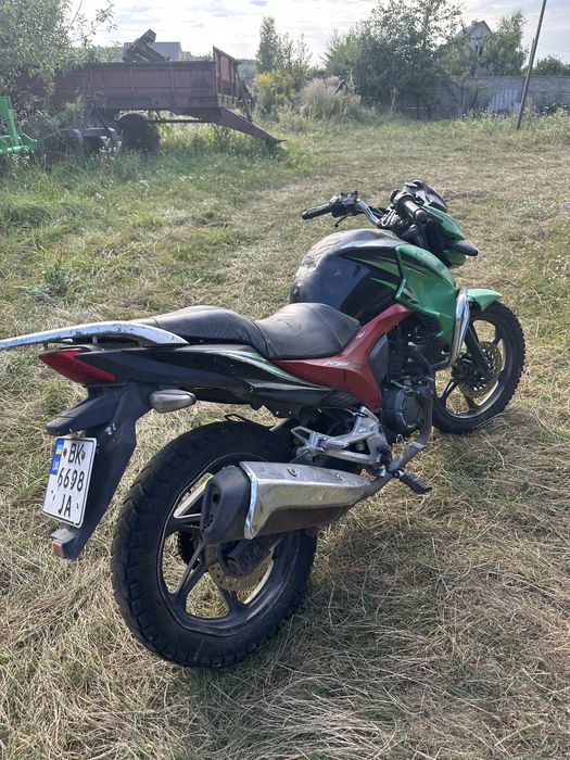Lifan kanuni 150