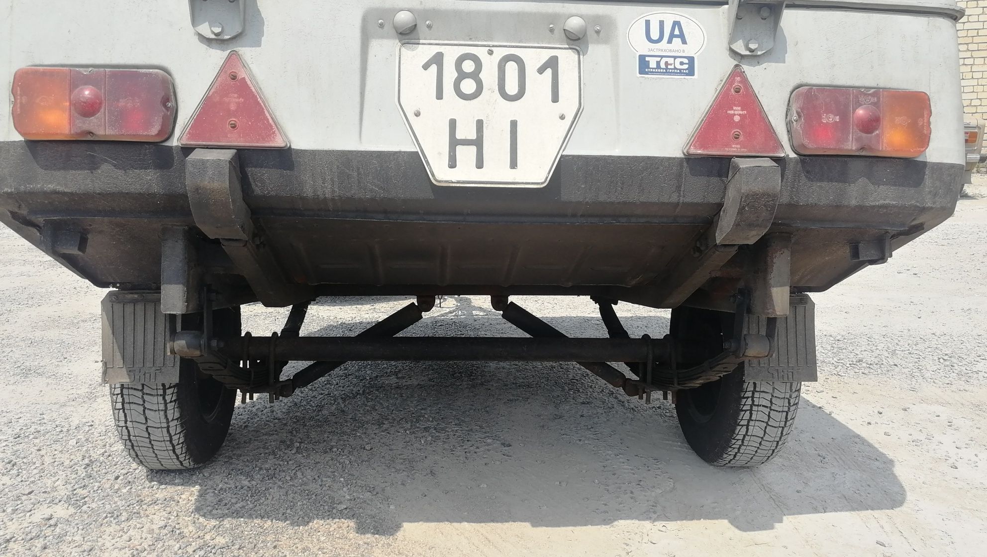 Продаю прицеп скиф м2 - 800уе.