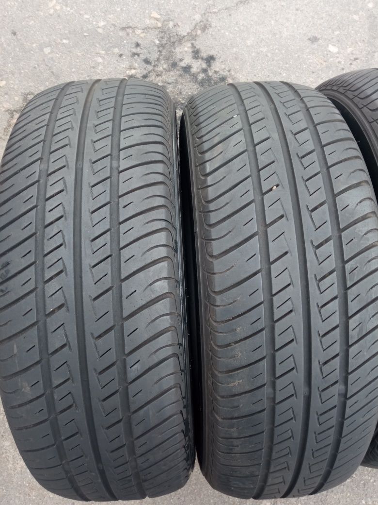 Літні шини б/у 175/65 R13 80T Marshal Steel Radial KR11 (склад)