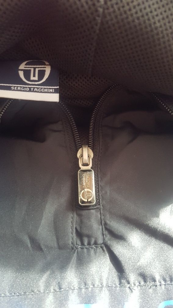 Ветровка мужская Sergio Tacchini