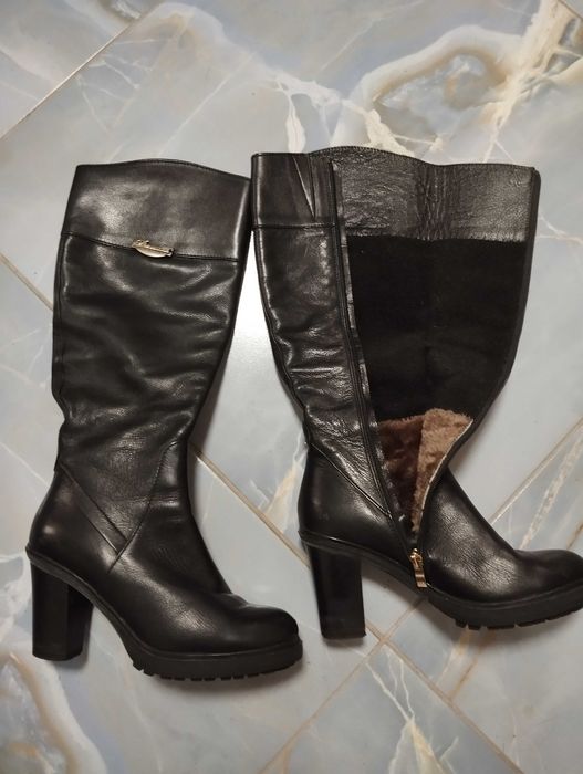 Італійські чобітки