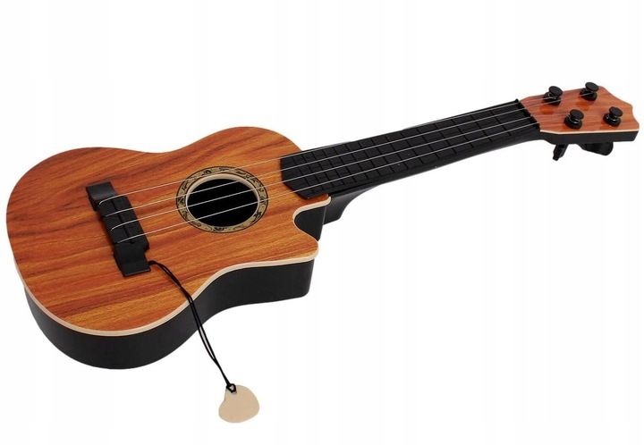 Gitara Dla Dzieci Ukulele Instrument 43cm