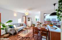 4-pokojowy apartament z garażem - Cygański Las
