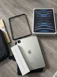Ipad Pro 11 4 gen wifi pencil etui 4th m2 apple