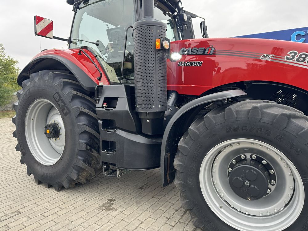 Трактор Case IH Magnum 380 2021р