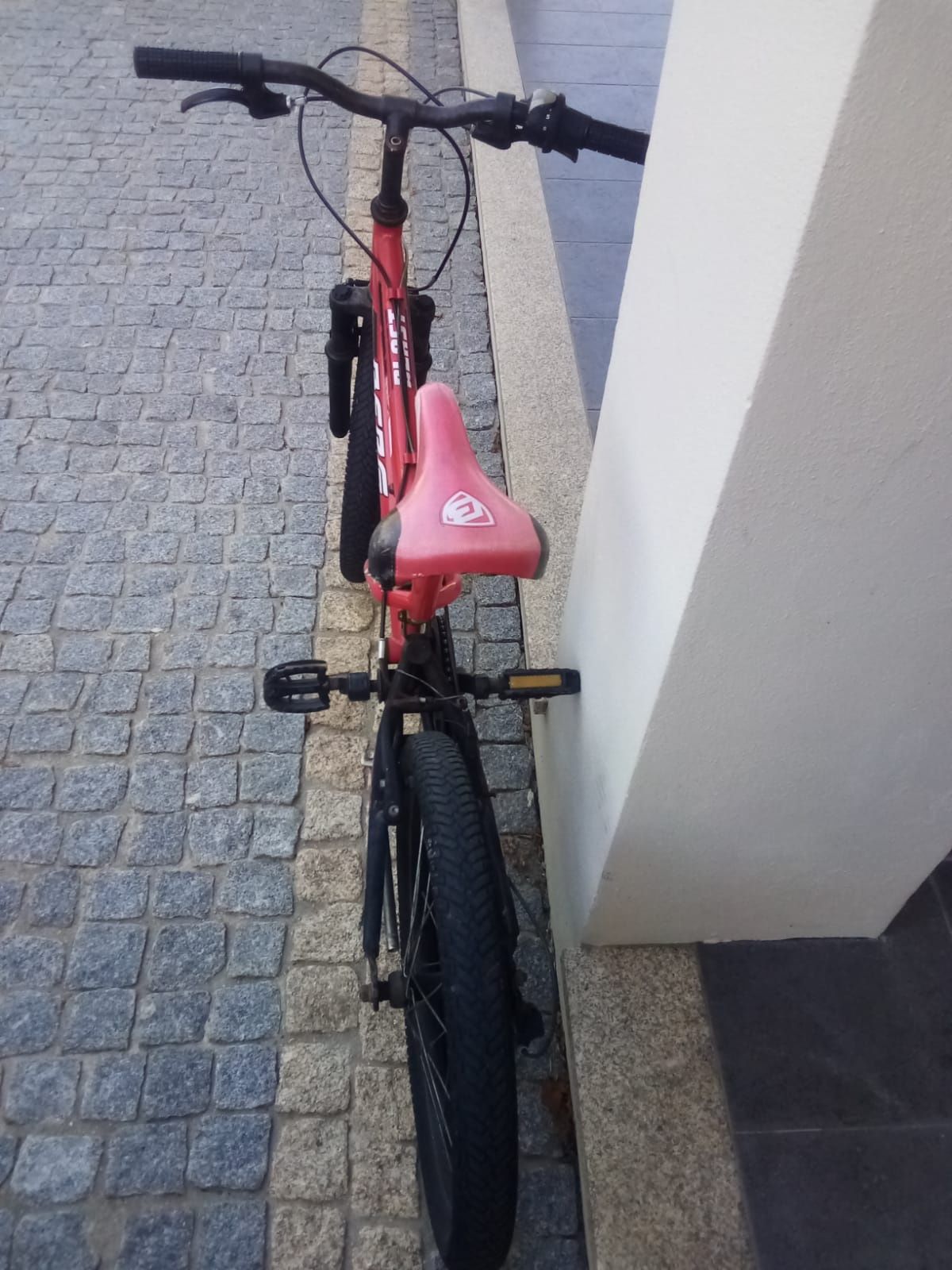 Bicicleta de criança