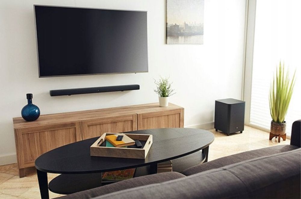 Soundbar jbl bar 3.1 450W