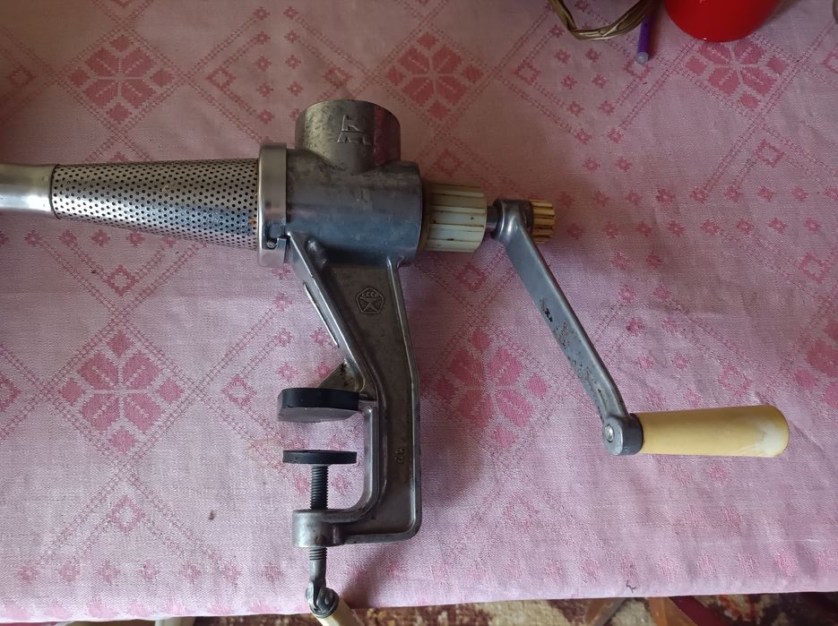 Соковыжималка ручная