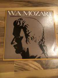 Płyta winylowa W.A. Mozart