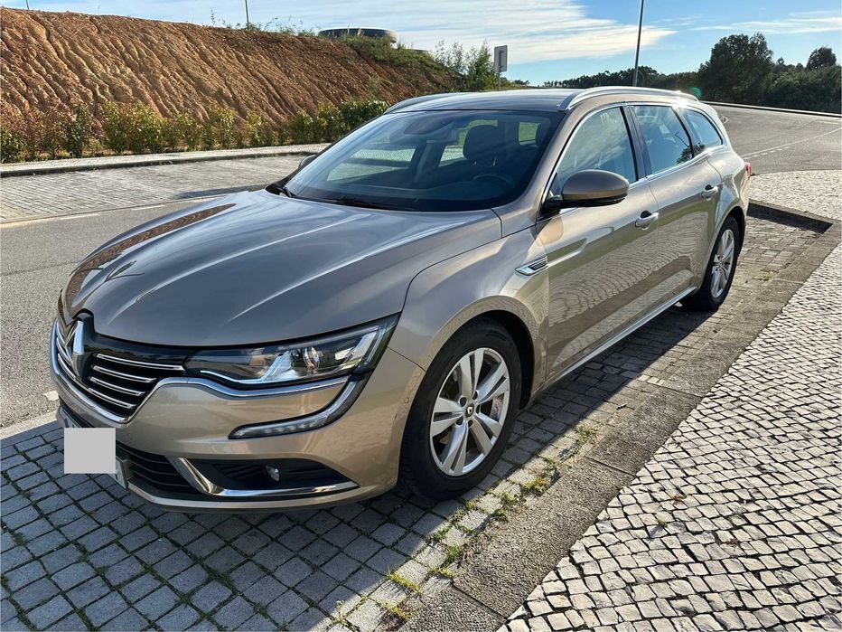 Renault Talisman 1.6