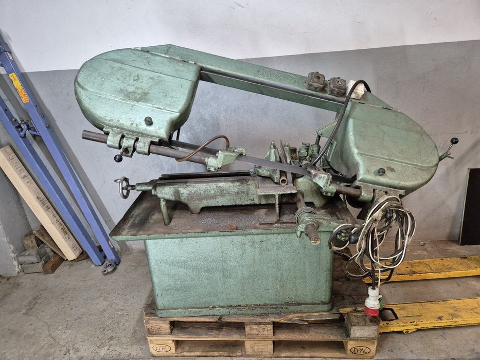 Piła taśmowa do metalu Meba Sm320