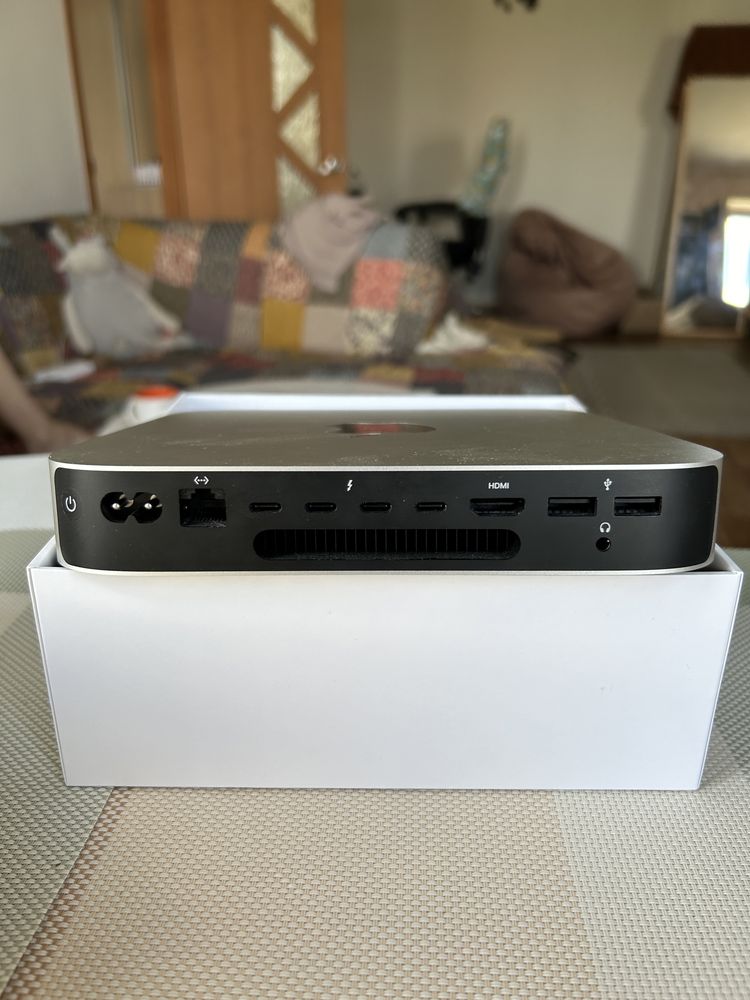 Apple Mac Mini m2 pro 16/512